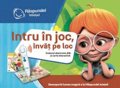 Raspundel Istetel - Intru in joc, invat pe loc