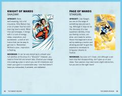 The DC Tarot Deck and Guidebook