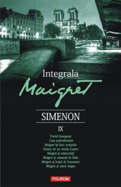 Integrala Maigret IX