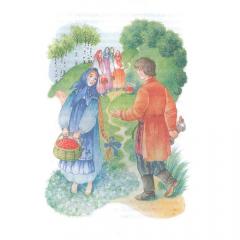 Малахитовая шкатулка. Сказы