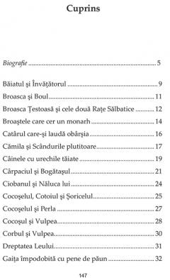 Fabule - La Fontaine