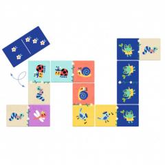 DJ08255 Domino Small animals