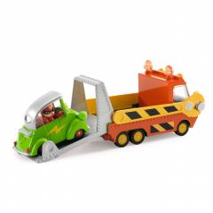 Camion de remorcare - Crazy Motors - Crazy Truck