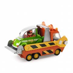 Camion de remorcare - Crazy Motors - Crazy Truck