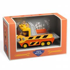 Camion de remorcare - Crazy Motors - Crazy Truck