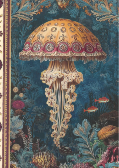 Caiet - Meduse