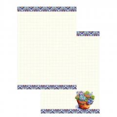 Carnet - Azulejos, 10.5x15cm
