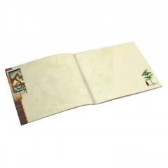 Carnet - Estampes, 21x15cm