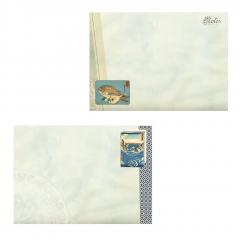Carnet - Estampes, 21x15cm