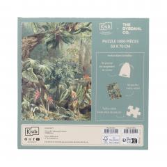 Puzzle 1000 de piese - The Dybdahl Co. - Jungle