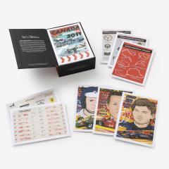 Grand Prix Postcards - mai multe modele - pret pe bucata