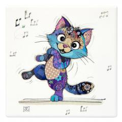 Suport pahar - Keira Kitten
