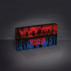 Obiect decorativ - Stranger Things - iluminare LED
