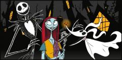 Obiect decorativ - The Nightmare Before Christmas - iluminare LED