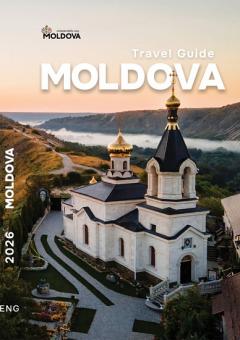 Travel guide Moldova