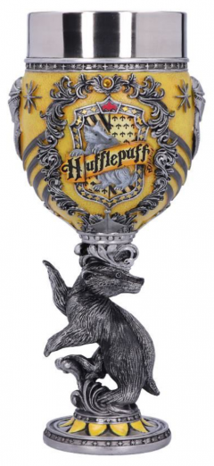 Pahar - Harry Potter Hufflepuff Collectible Goblet