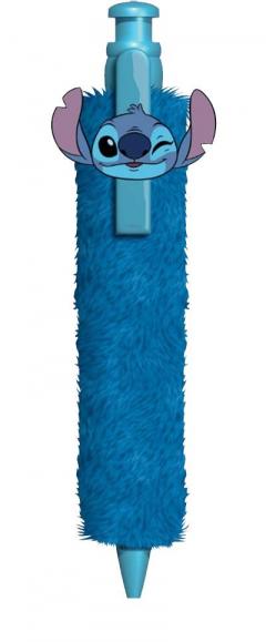 Pix - Stitch Fuzzy - Albastru