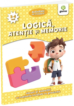 Logica, atentie si memorie