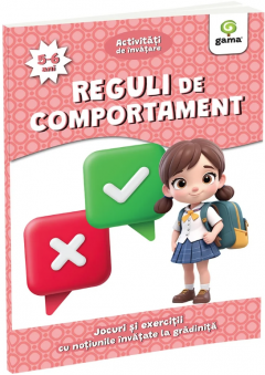 Reguli de comportament