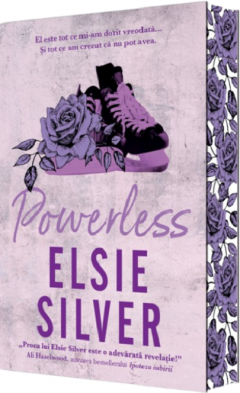 Powerless (Sprayed edges)