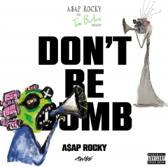 Don't Be Dumb (Black & White Vinyl)