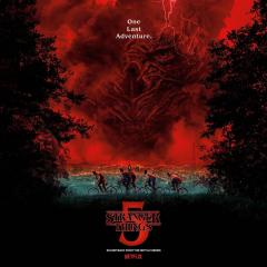 Stranger Things 5 (Soundtrack From The Netflix Series) - Vinyl
