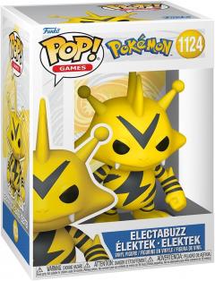 Figurina - Funko Pop! Games - Pokemon - Electabuzz