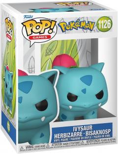 Figurina - Pop! Games - Pokemon - Ivysaur