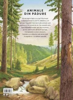 Animale din padure