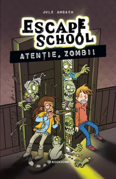Atentie, zombi!
