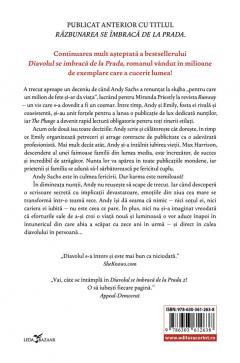 Diavolul se imbraca de la Prada. Volumul 2