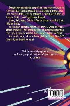 Clubul de film Black Hole