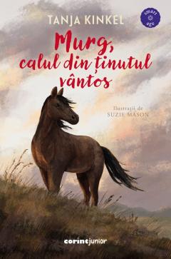 Murg, calul din tinutul vantos