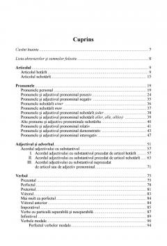 Limba germana. Exercitii de gramatica si vocabular 