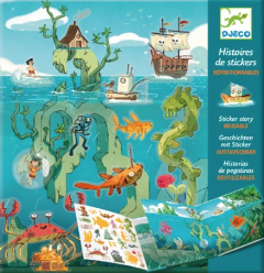 Kit creativ -  Adventures at Sea