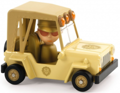 Masinuta - Crazy Motors - Lion Safari