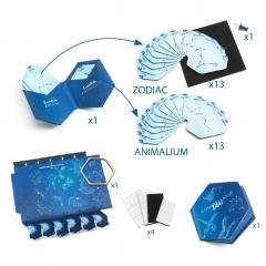 Joc creativ DIY - Constelatii