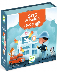 Joc de zaruri - S. O. S. Mission