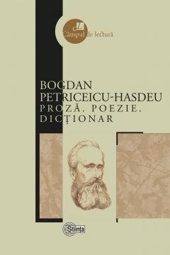 Campul de lectura. Proza. Poezie. Dictionar