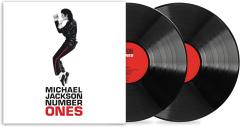Number Ones - Vinyl