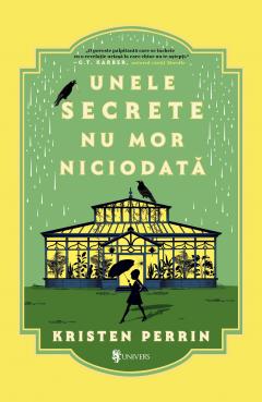 Unele secrete nu mor niciodata