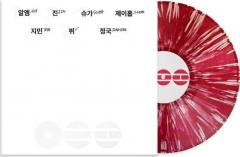 Arirang (Vinyl, B&W Version, Deluxe Edition)
