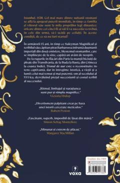 Tronul de aur. Blestemul unui monarh