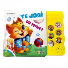 Sonorici. Te joci cu mine?