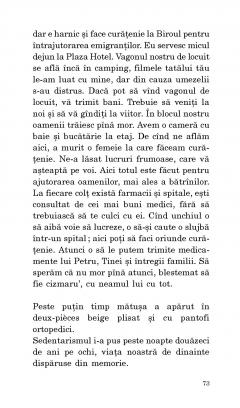 Raftul cu ultimele suflari