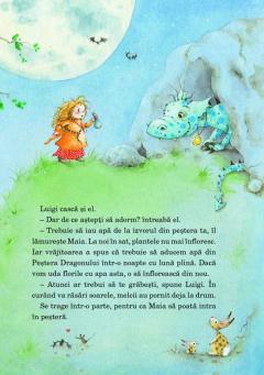 Povesti de 3 minute cu dragoni