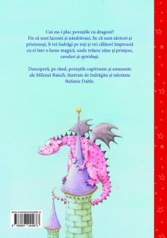 Povesti de 3 minute cu dragoni