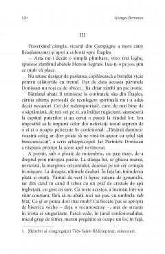 Sub soarele lui Satan