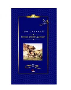 Povesti, amintiri, povestiri