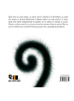 Splat, un cotoi ca un zgâmboi!